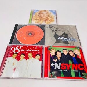 Christmas Music CD Collection